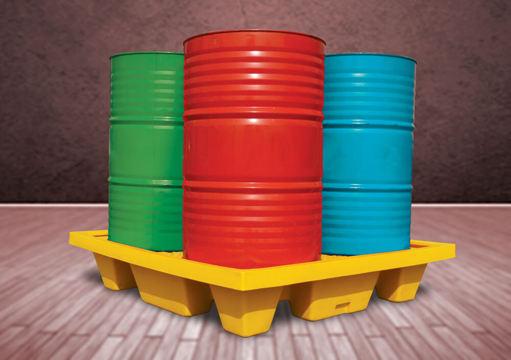 Spill Containment Pallet