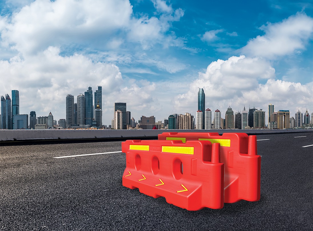 Road Barriers in the UAE: A Comprehensive Guide to Ensuring Public Safety.