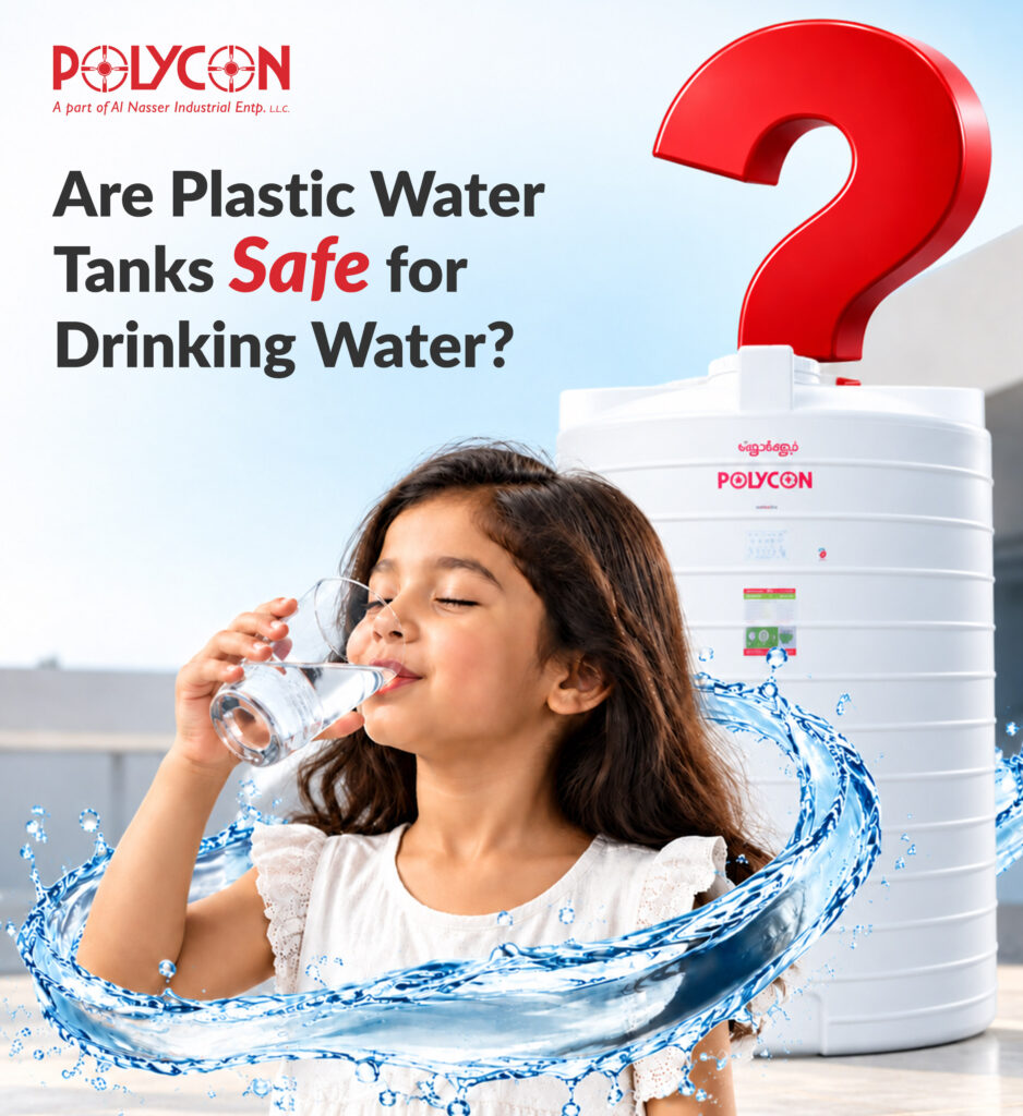 Are Plastic Water Tanks Safe for Drinking Water?